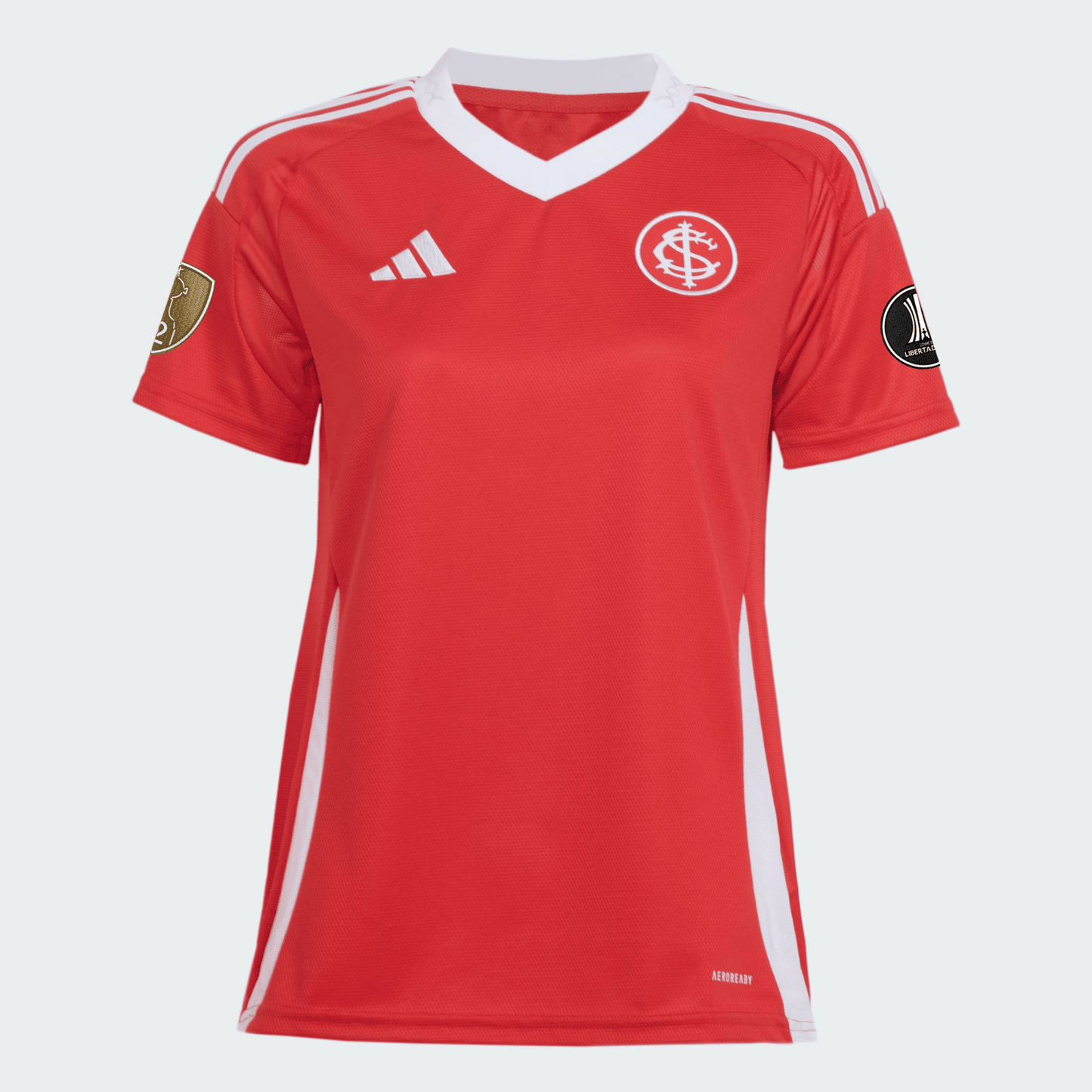 Camisa Feminina Internacional 2025/26 I Torcedor