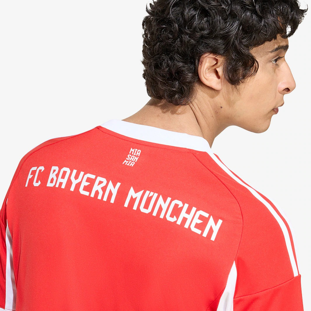 Camisa Bayern de Munique 2025/26 I Torcedor