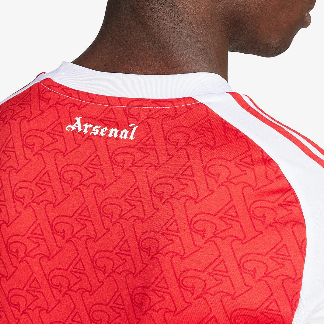 Camisa Arsenal 2025/26 I Torcedor