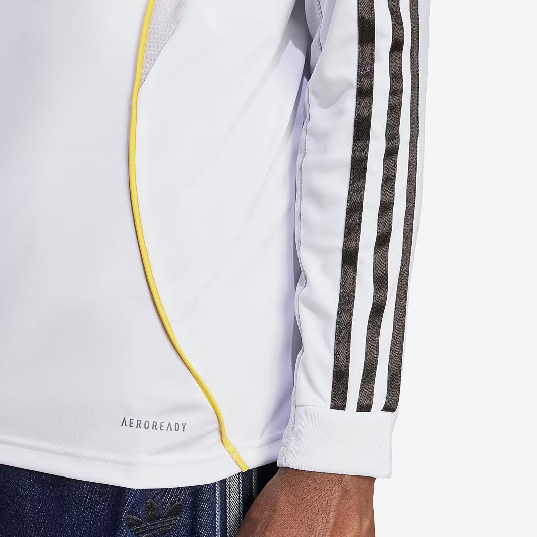 Camisa Real Madrid 2025/26 I Manga Longa