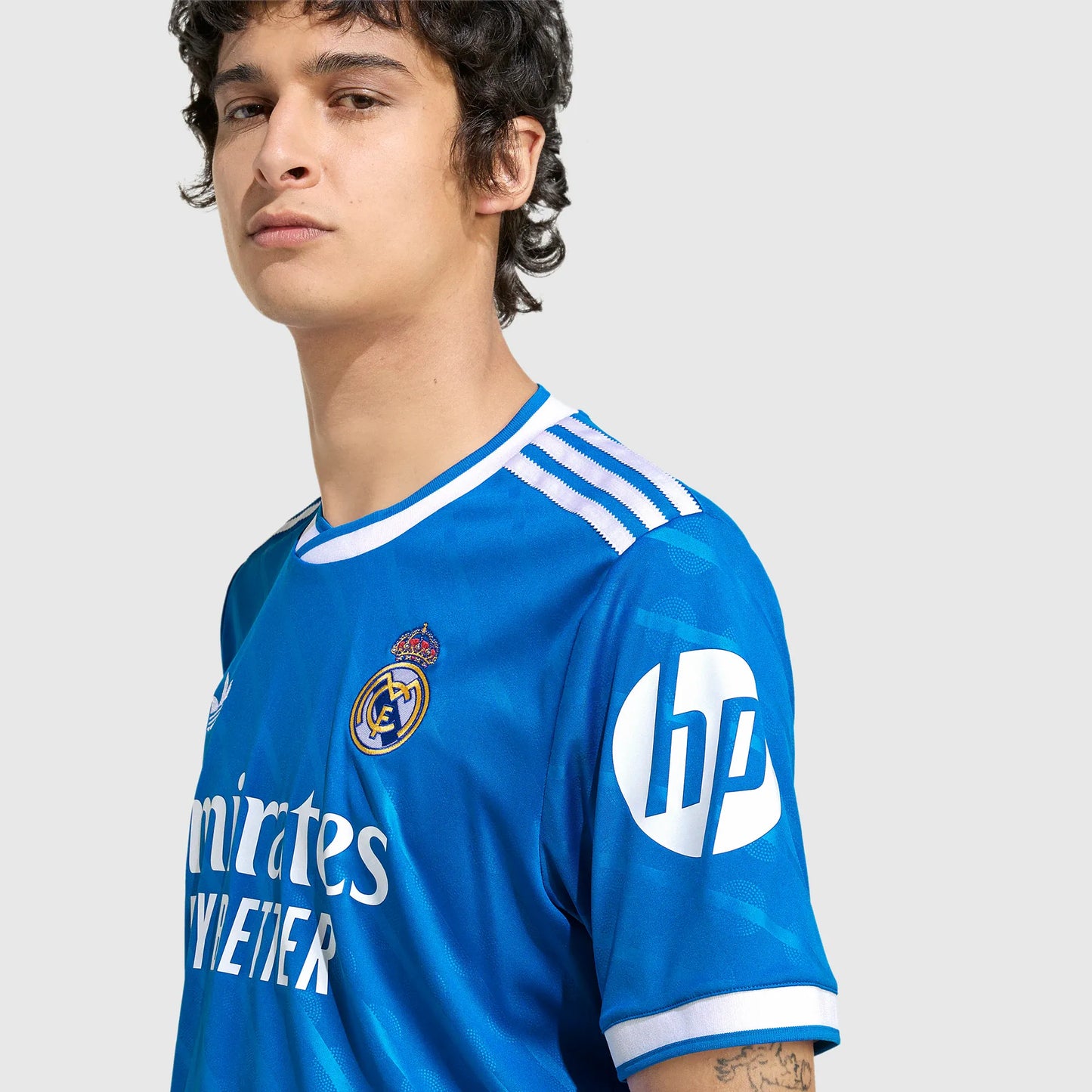 Camisa Real Madrid 2025/26 III Torcedor
