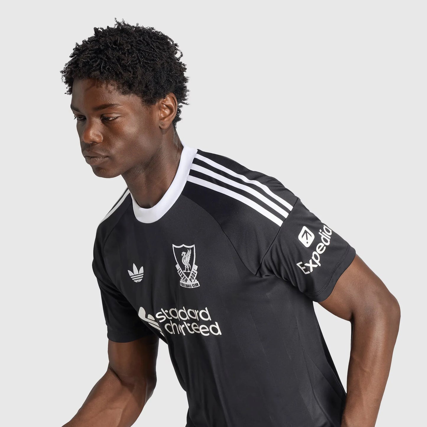 Camisa Liverpool 2025/26 Goleiro