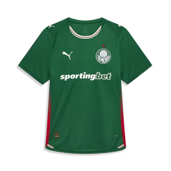 Camisa Palmeiras 2026/27 I Jogador