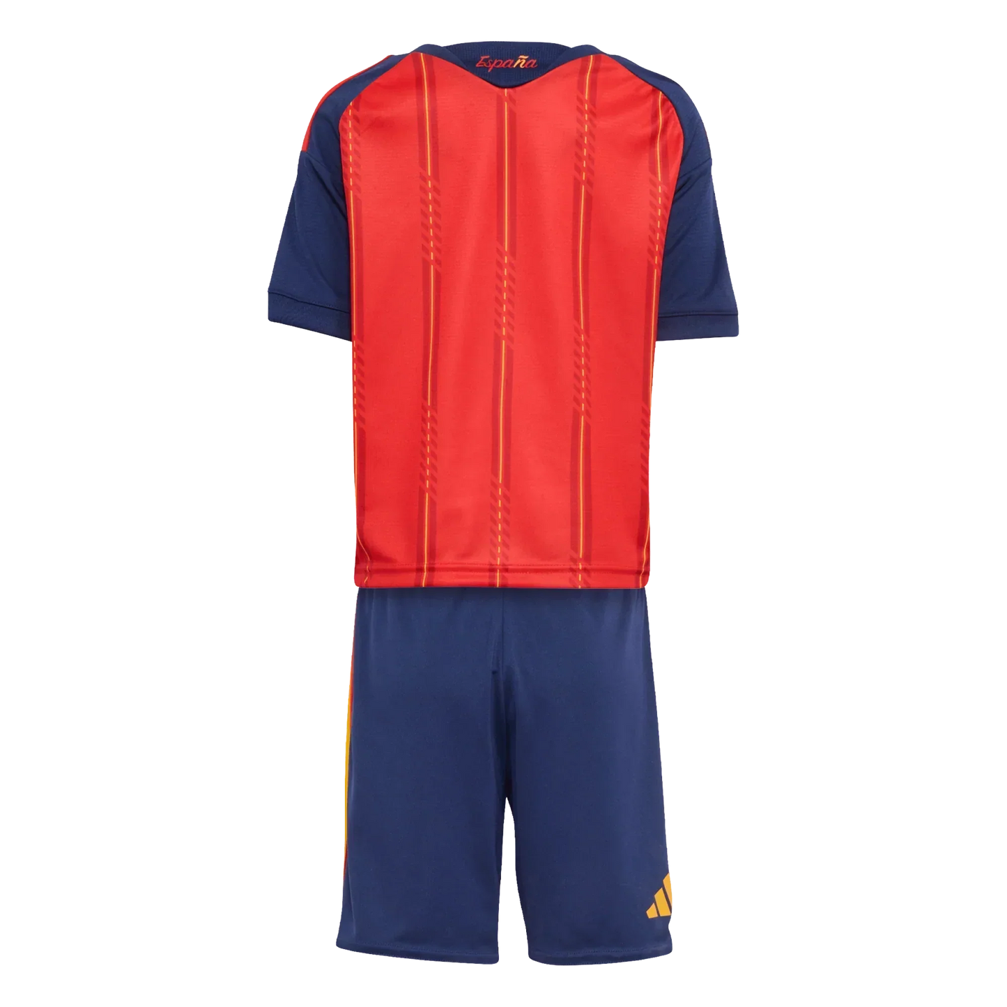 Conjunto Infantil Espanha 2026 I Copa do Mundo