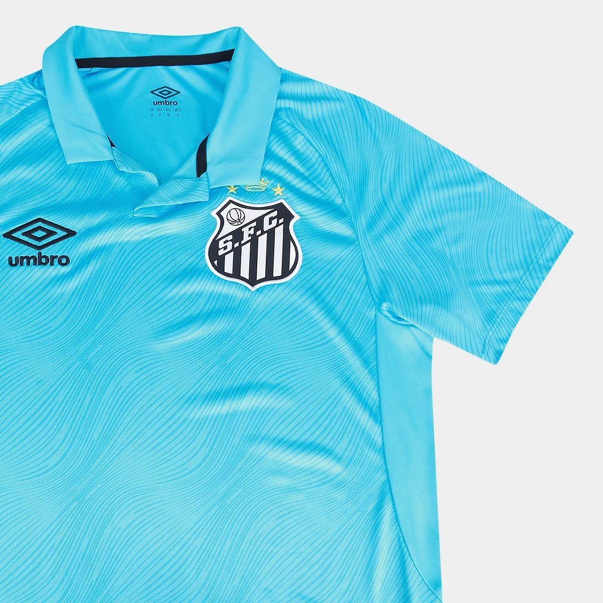 Camisa Masculina Santos Torcedor 2025/26 Edição Especial
