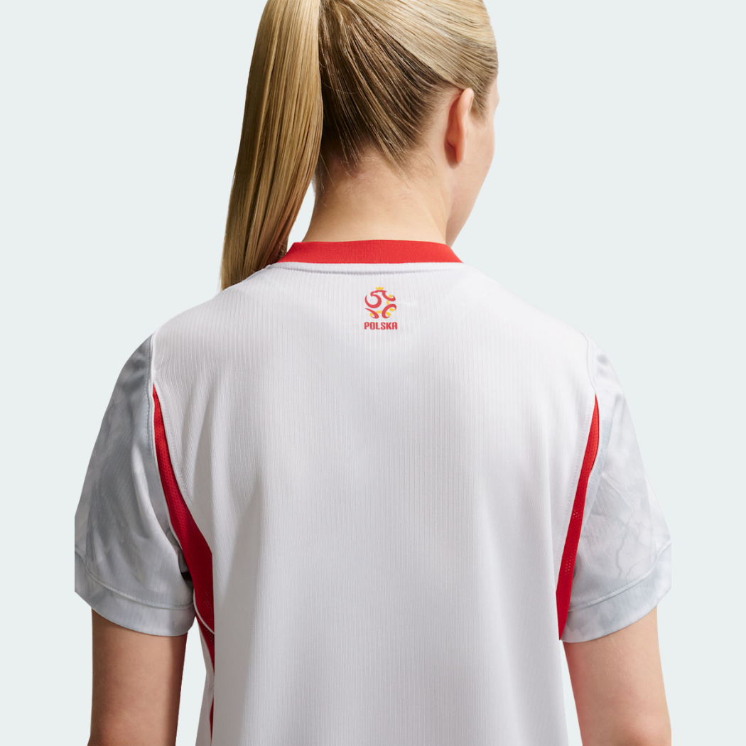 Camisa Feminina PolĂ´nia 2026/27 I