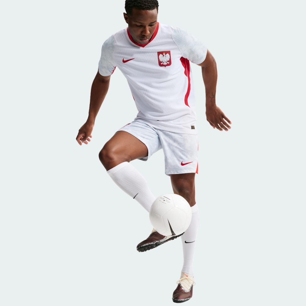 Camisa PolĂ´nia 2026/27 I Jogador