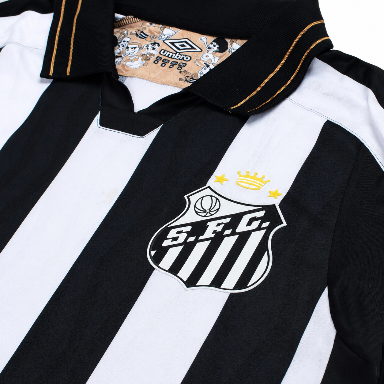 Camisa Feminina Santos 2026/27 II Torcedor