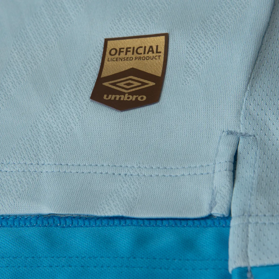 Camisa Grêmio 2025/26 II Celeste Jogador