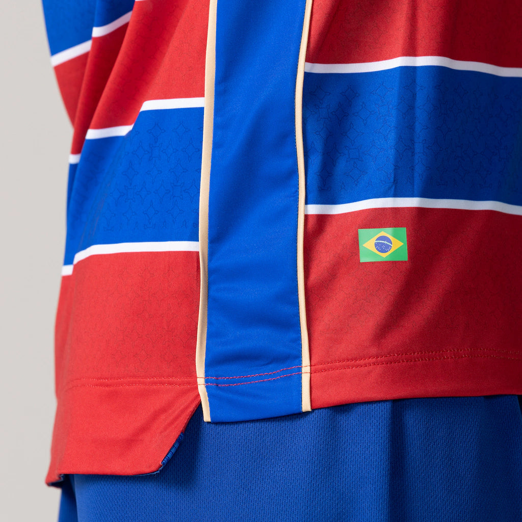 Camisa Fortaleza 2026/27 I Torcedor