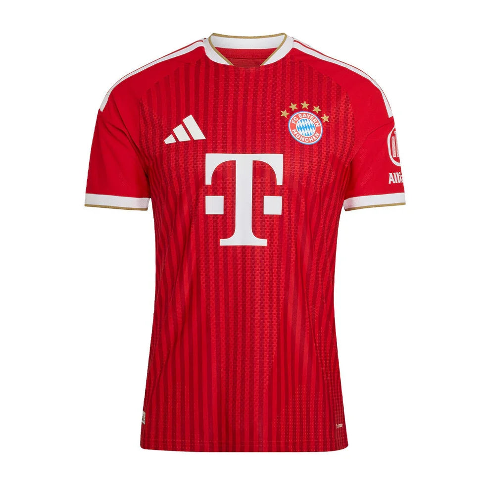 Camisa Bayern de Munique Home 2026/2027 Torcedor
