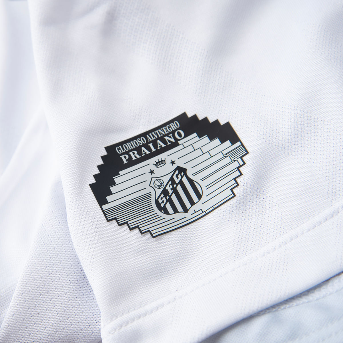 Camisa Masculina Santos Torcedor 2025/26 I