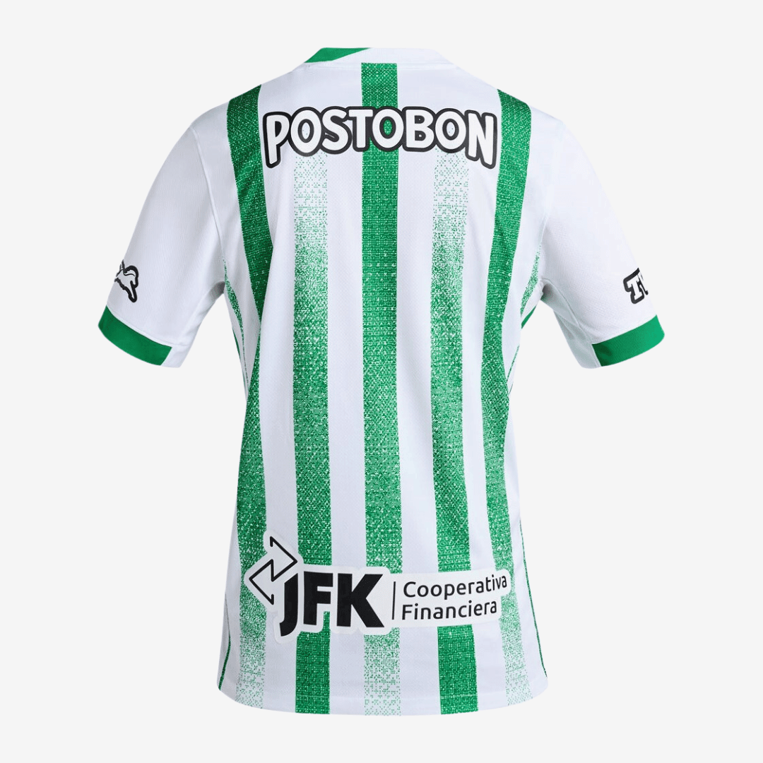 Camisa Club Atlético Nacional 2025/26 I Jogador