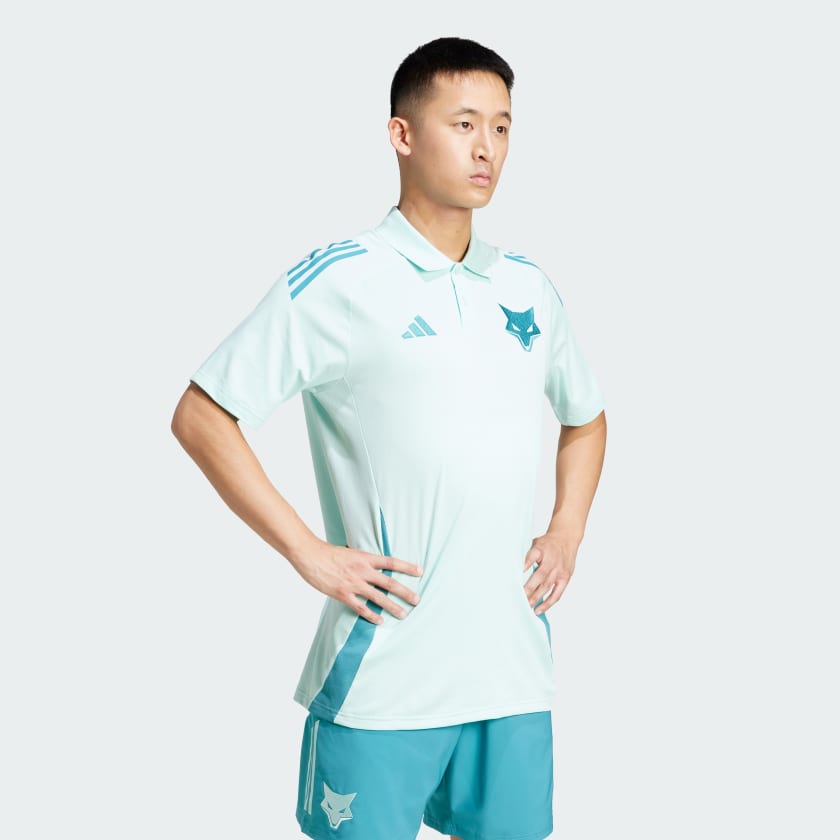 Camisa Polo Cruzeiro 2025/26 Torcedor