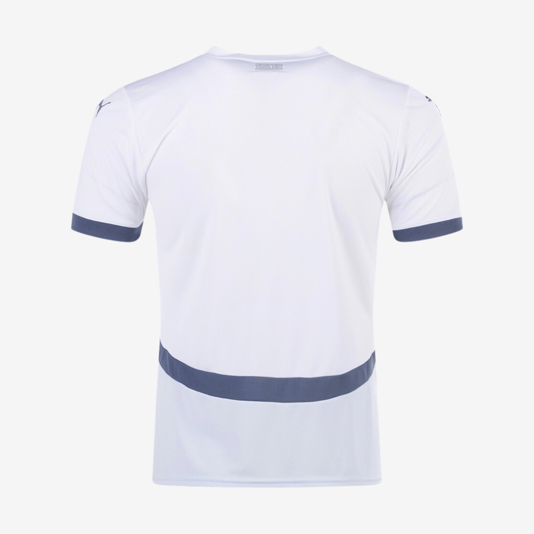 Camisa Suiça 2024 II Torcedor