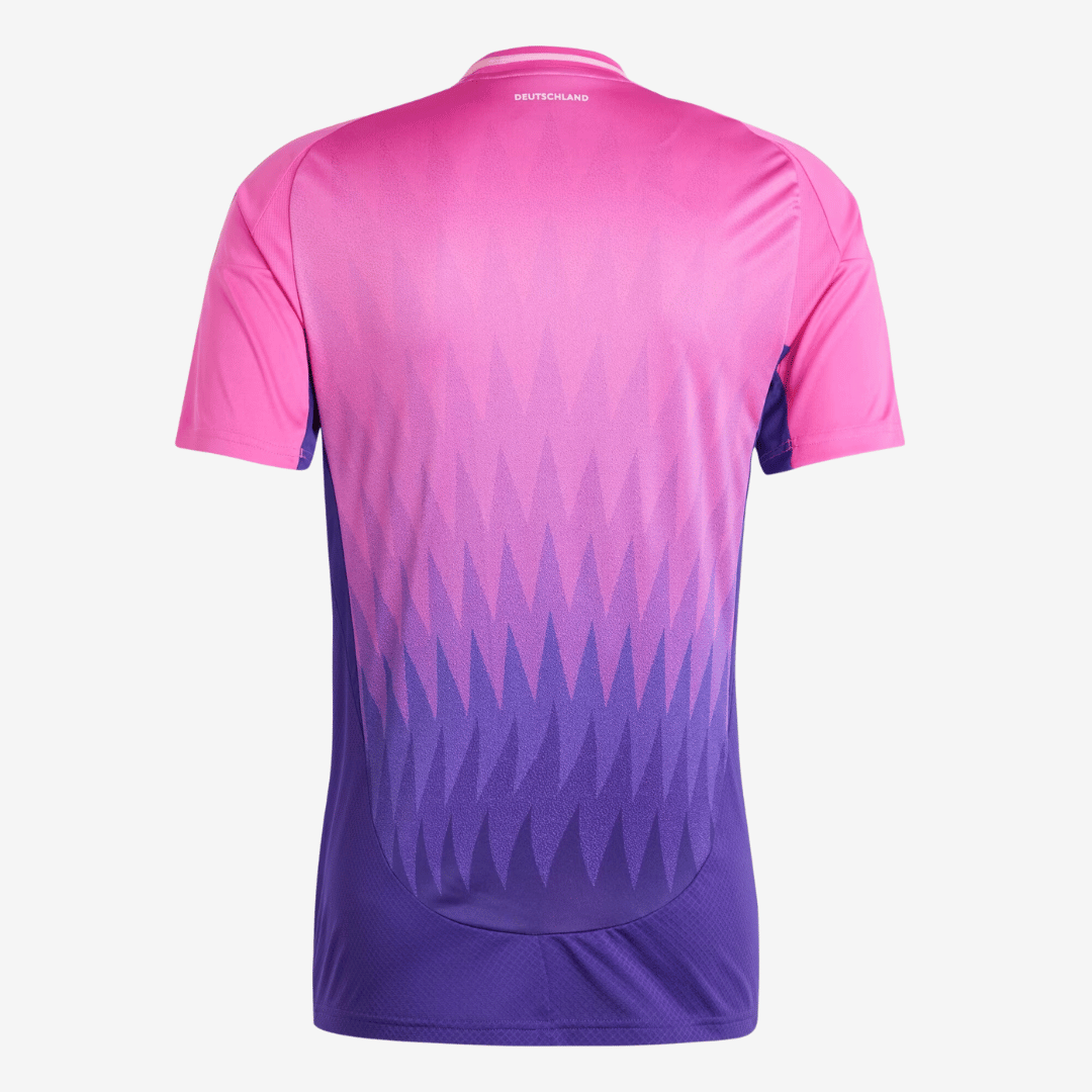 Camisa Alemanha 2024 II Torcedor
