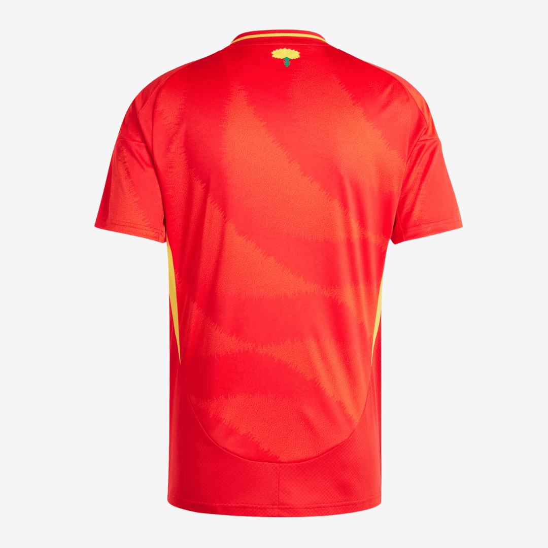 Camisa Espanha 2024 I Torcedor