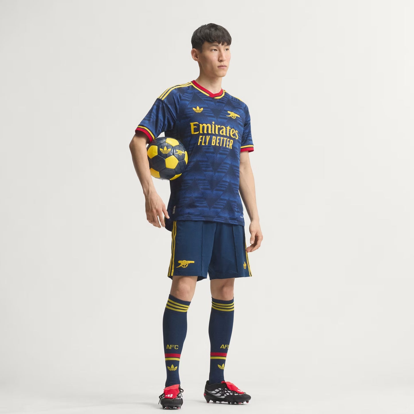 Camisa Arsenal 26/27 II Jogador