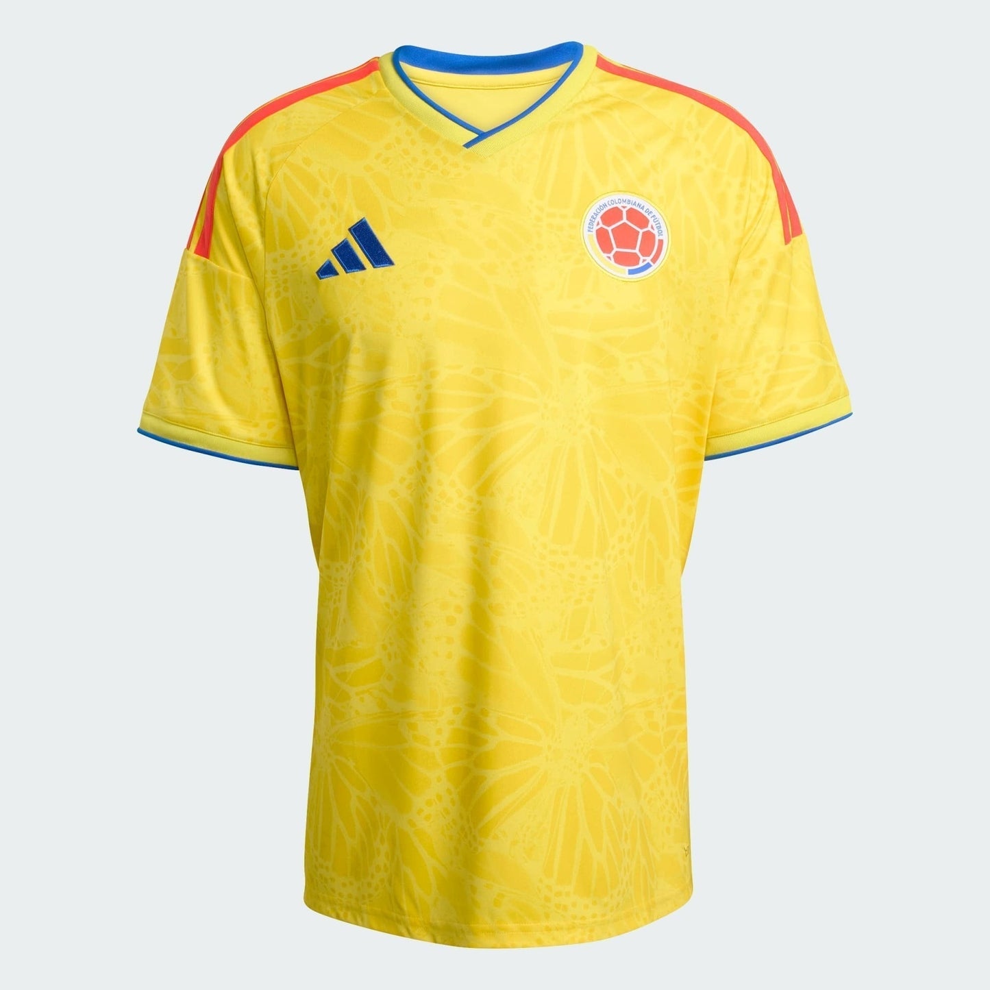 Camisa ColĂ´mbia 2026/27 I