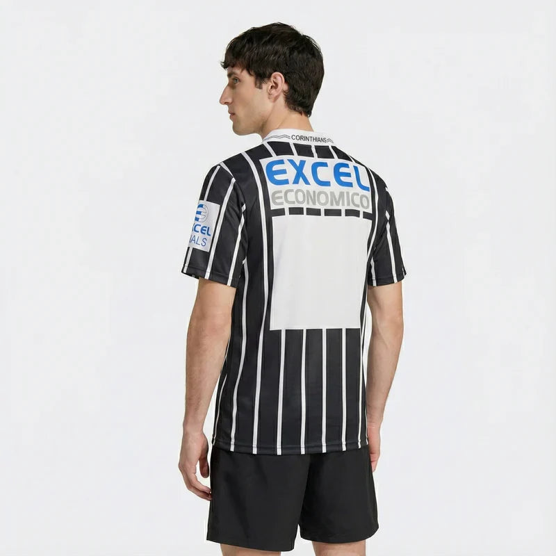 Camisa Retrô Corinthians 1998/99 II