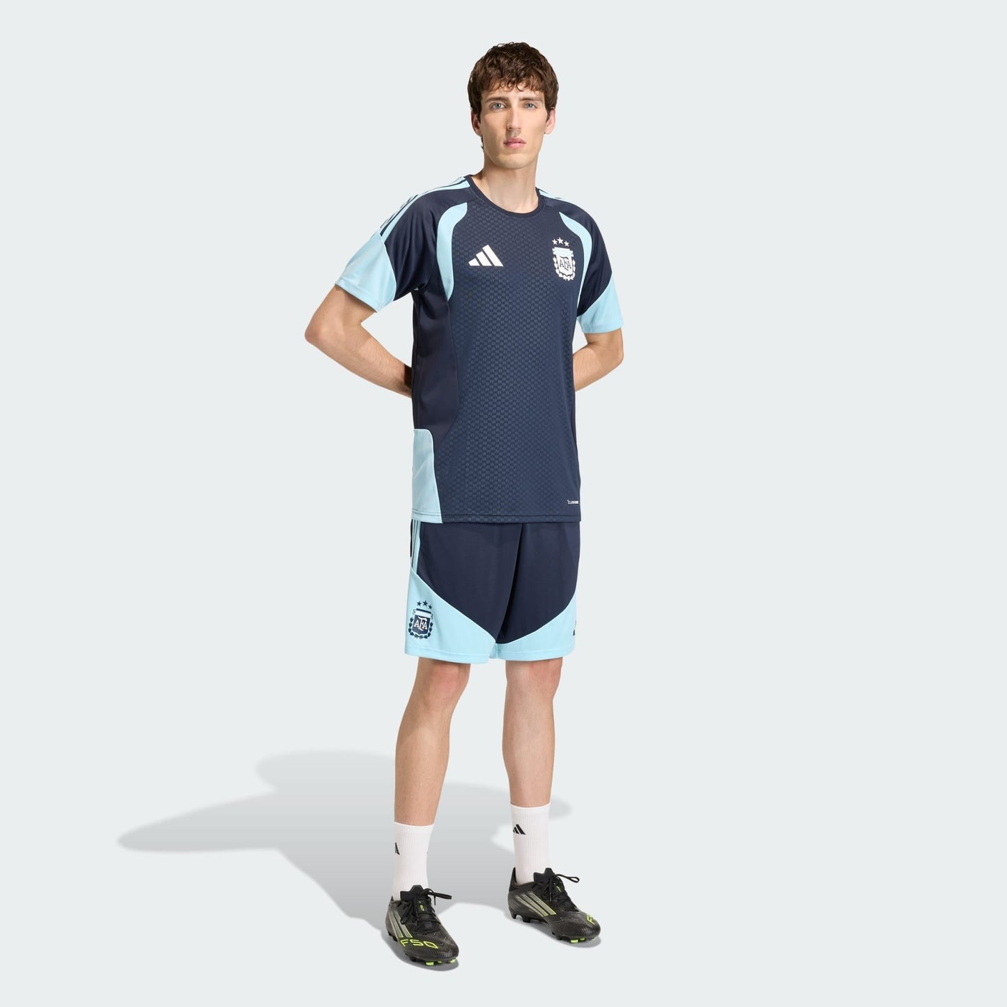 Camisa Treino Argentina 2026/27