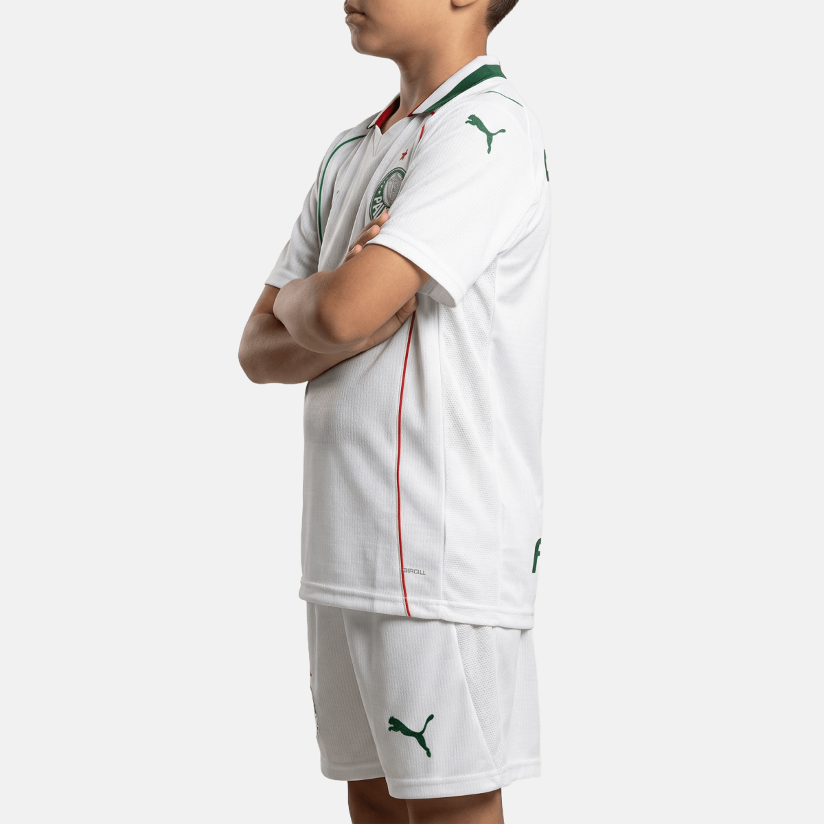 Conjunto Infantil Palmeiras 2026/27 II