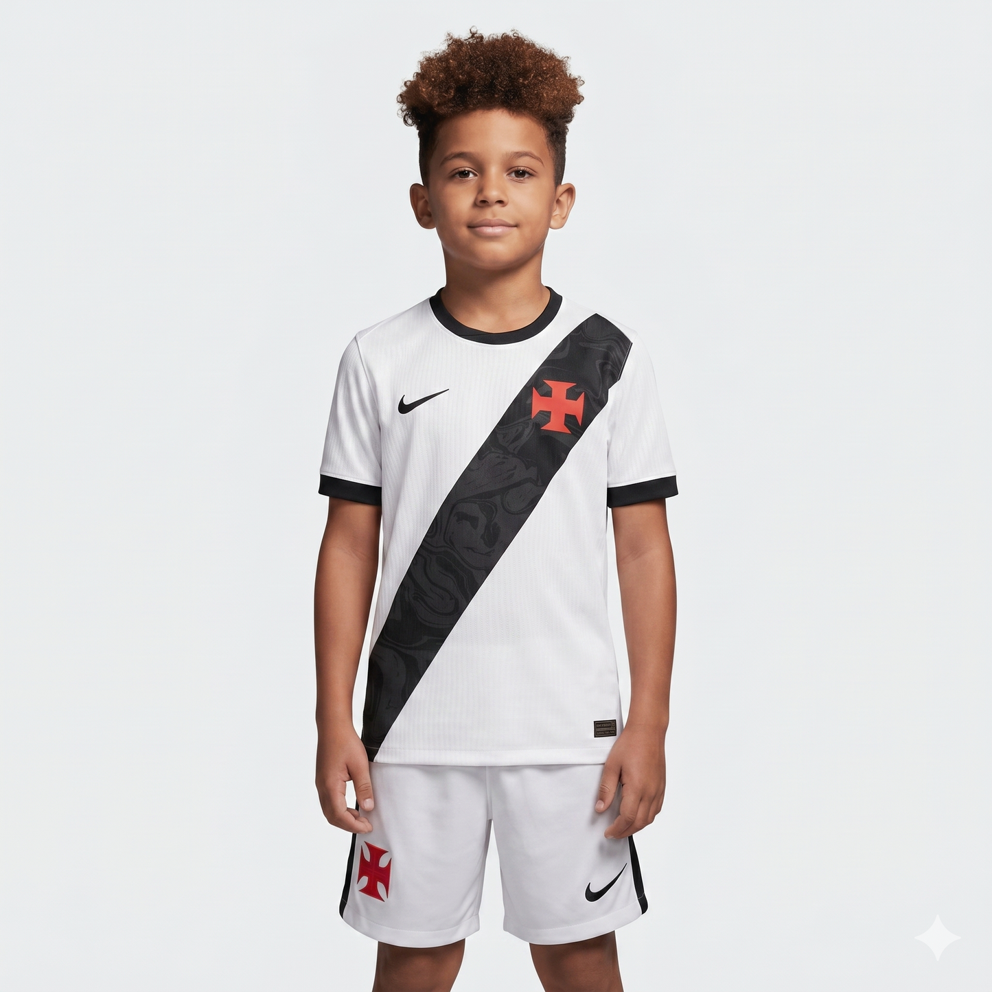 Conjunto Infantil Vasco da Gama 2026/27 II