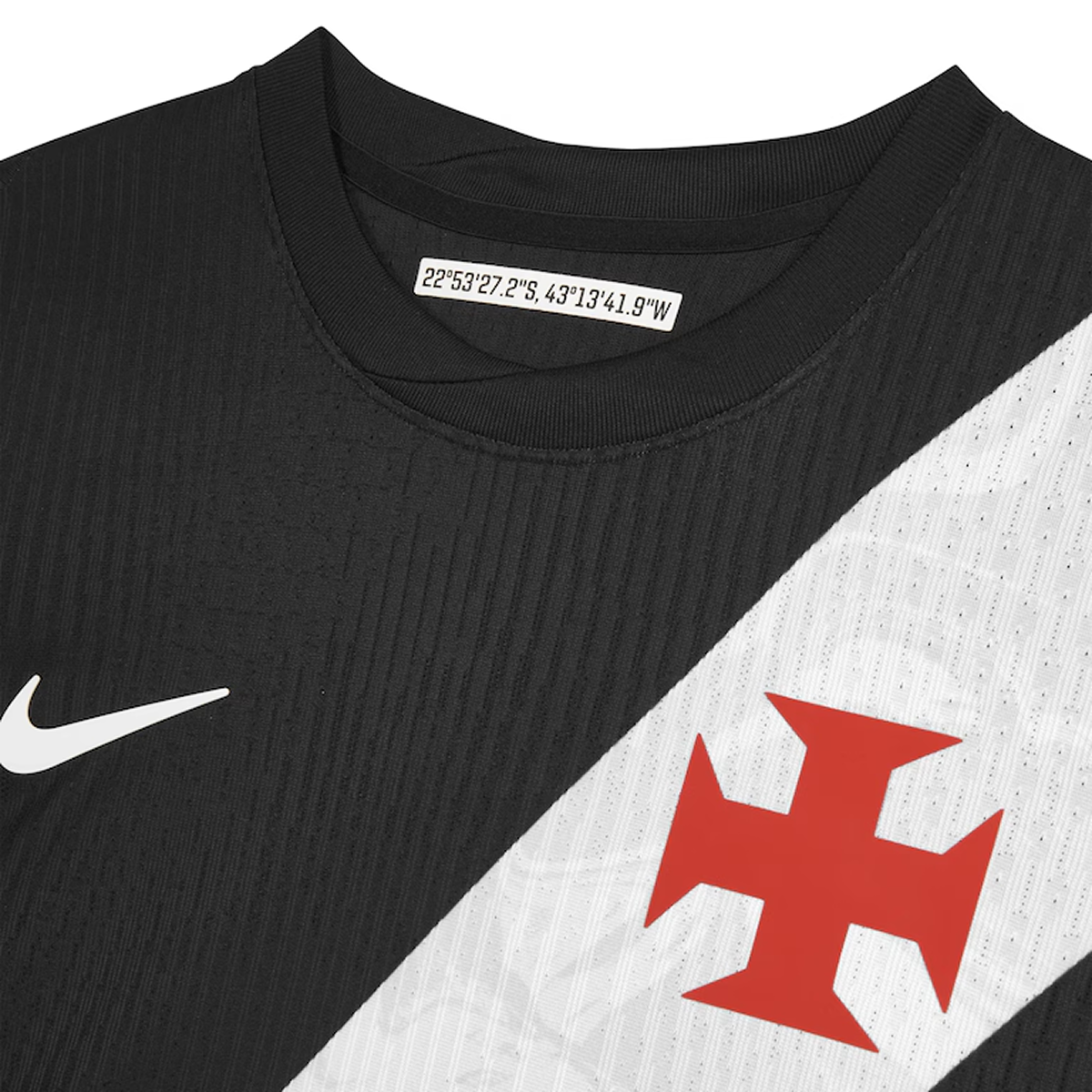 Camisa Vasco 2026/27 I Jogador