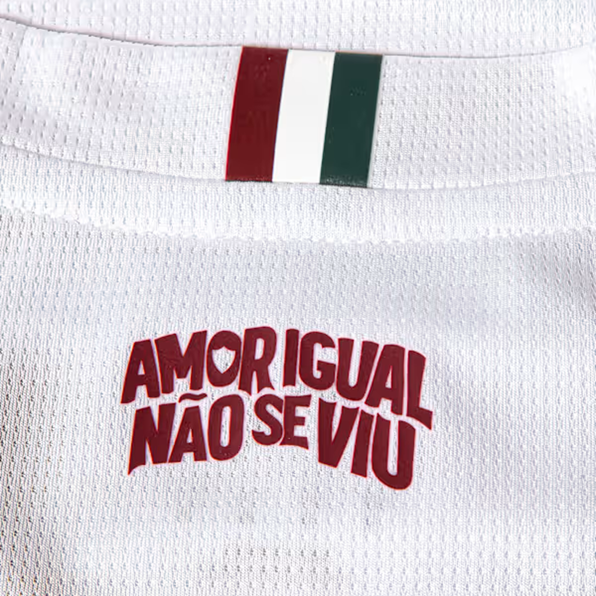 Camisa Feminina Fluminense 2026/27 II Torcedor