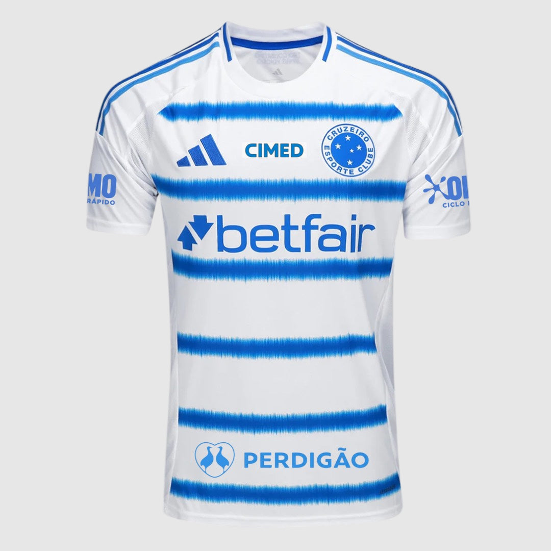 Camisa São Paulo 2025/26 II Torcedor