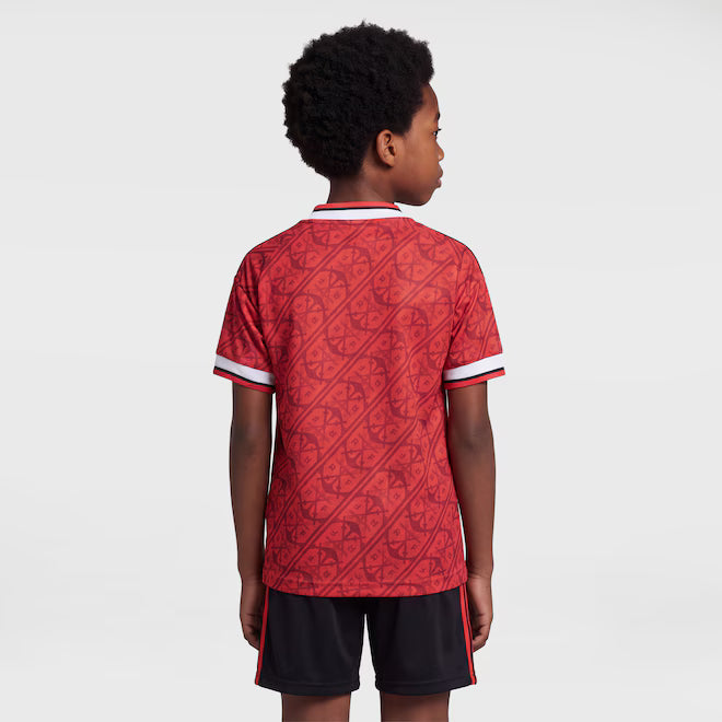 Conjunto Infantil Flamengo 2026/27 III - foto 2 | Torcedor Shop
