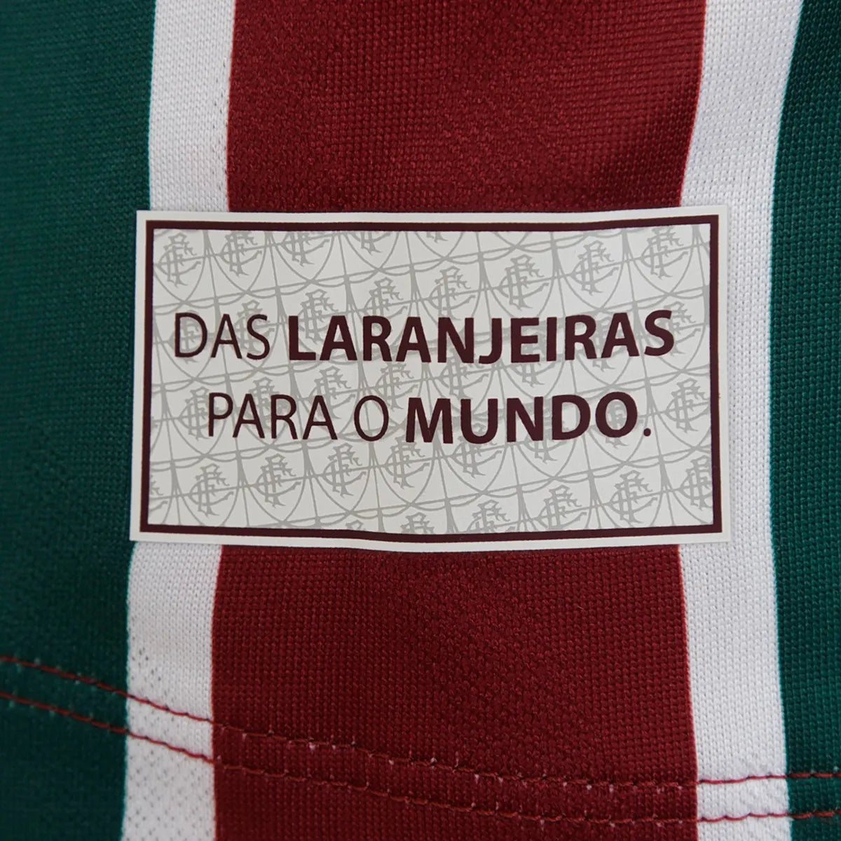 Camisa Feminina Fluminense 2025/26 I Torcedor