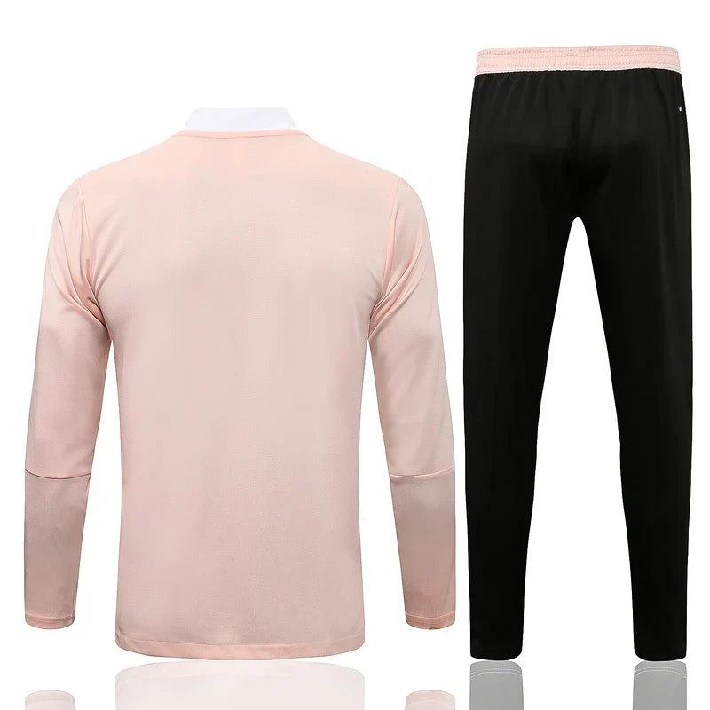 Conjunto Juventus ZĂper Curto SalmĂŁo