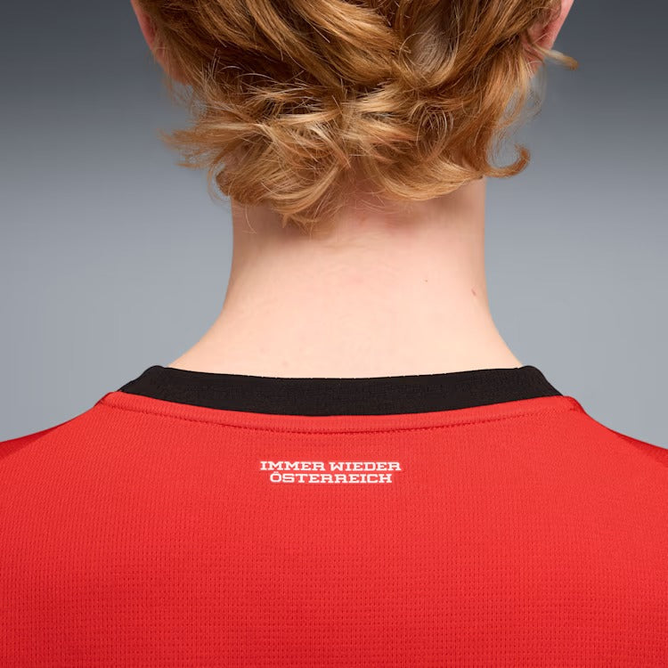 Camisa Áustria 2026/27 I - foto 6 | Torcedor Shop