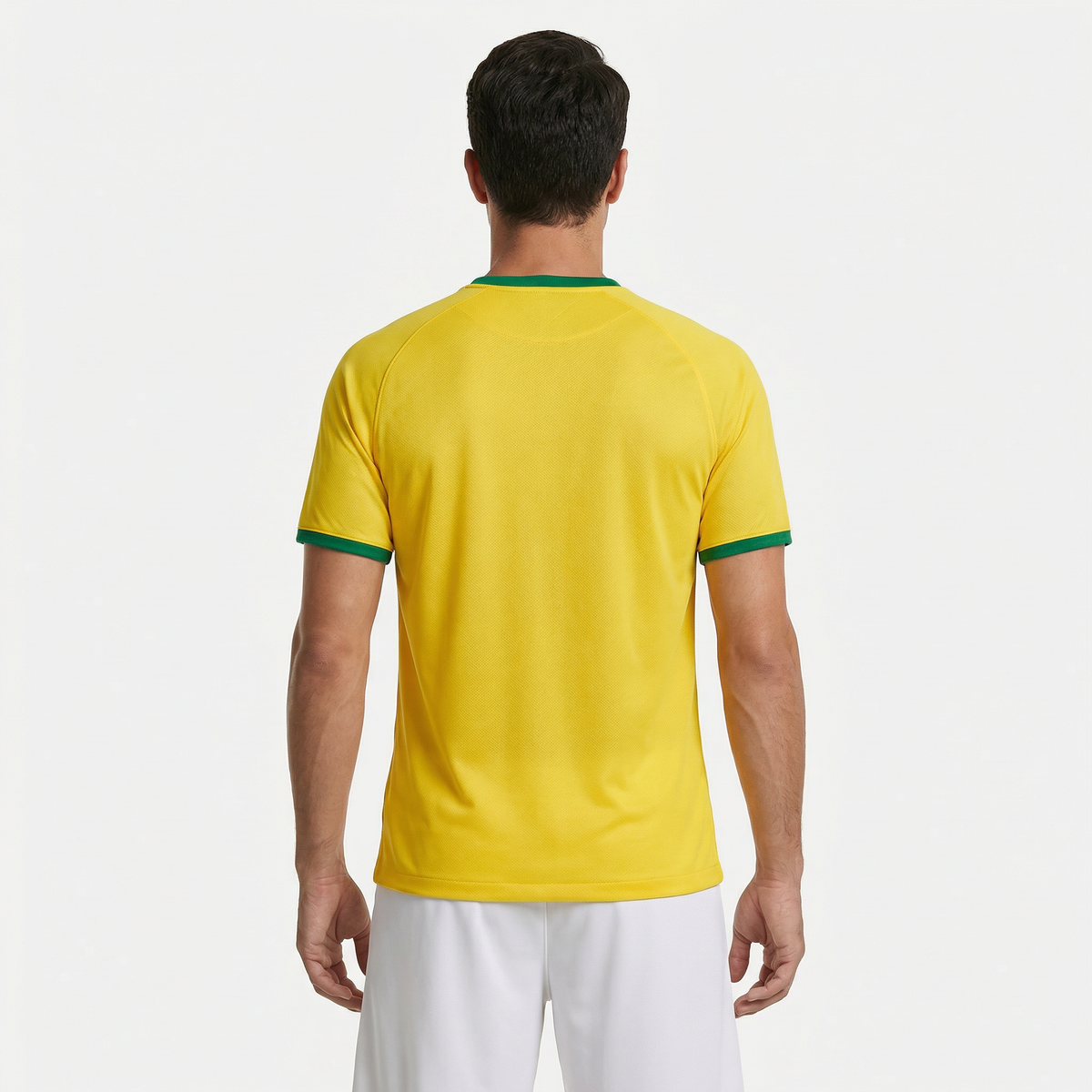 Camisa Brasil 2014 Retrô Masculina - foto 2 | Torcedor Shop