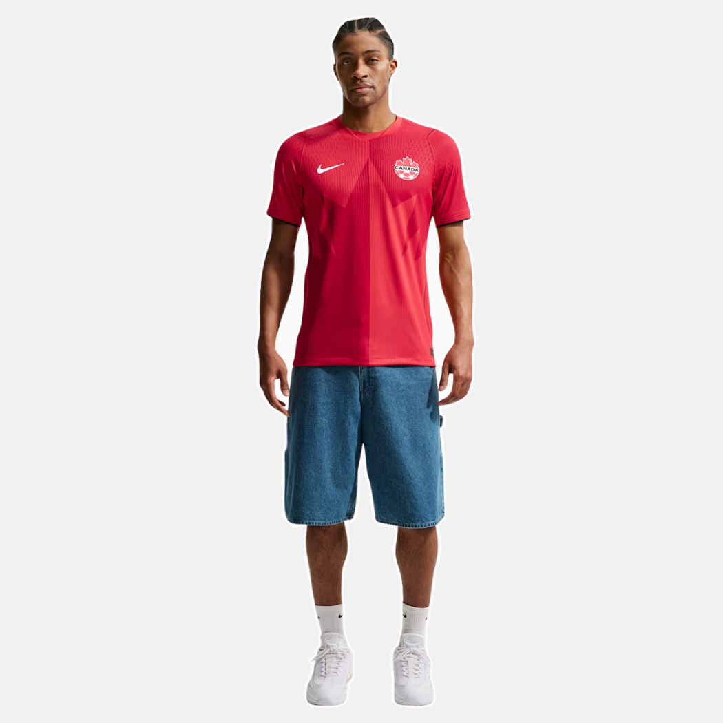 Camisa Canadá 2026/27 I Jogador - foto 4 | Torcedor Shop