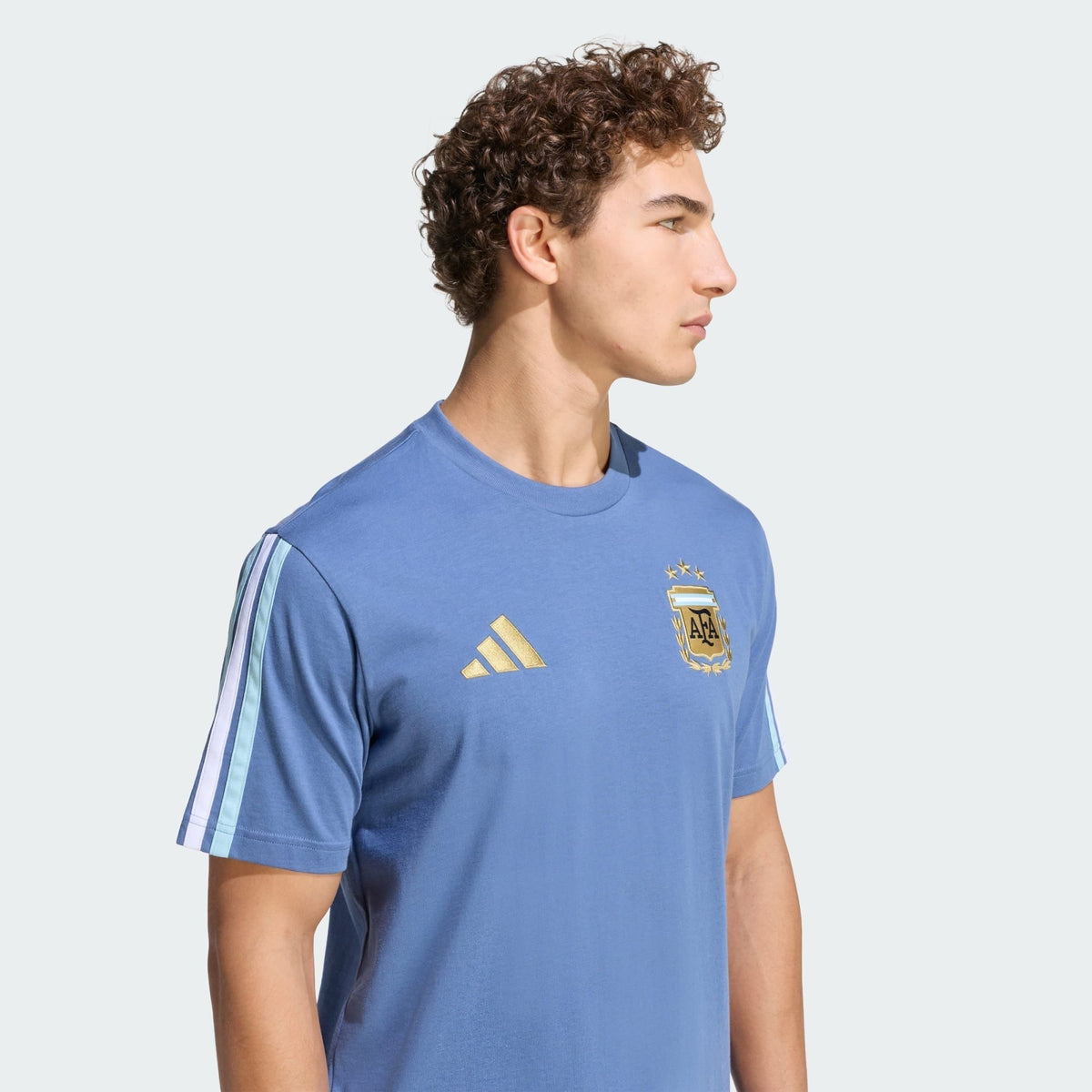 Camisa Casual Argentina 2026/27 - foto 5 | Torcedor Shop