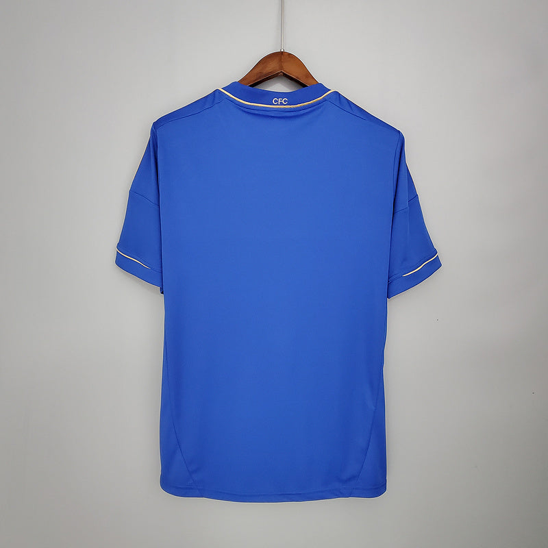 Camisa Chelsea Retrô 2012/2013