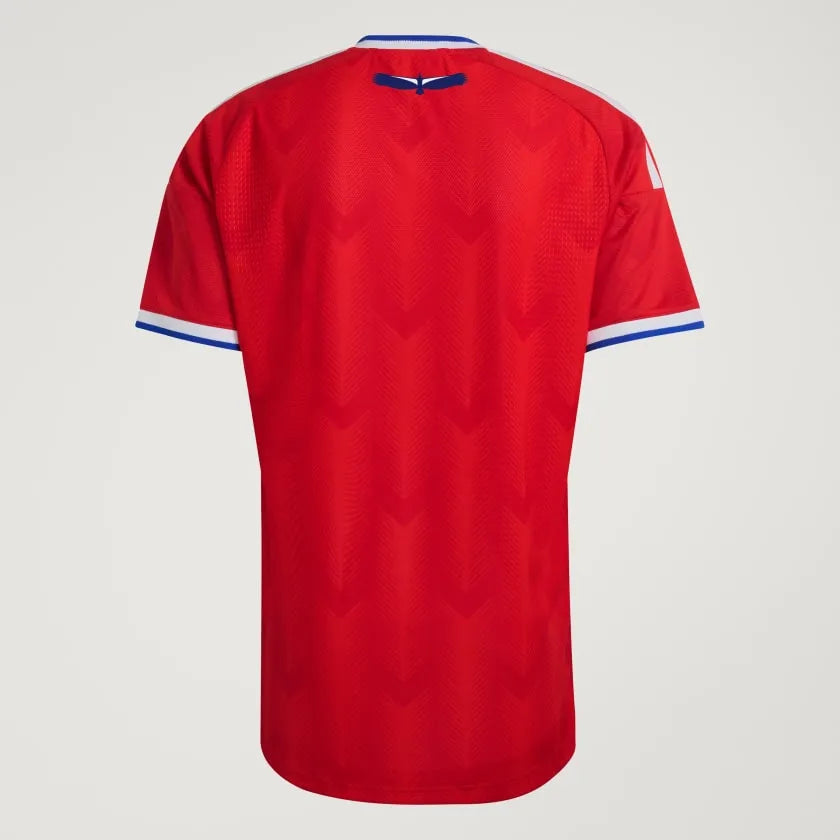 Camisa Chile 2026 Jogador I Copa do Mundo - foto 2 | Torcedor Shop