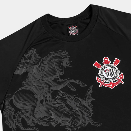 Camisa Corinthians São Jorge Edição Limitada - foto 4 | Torcedor Shop
