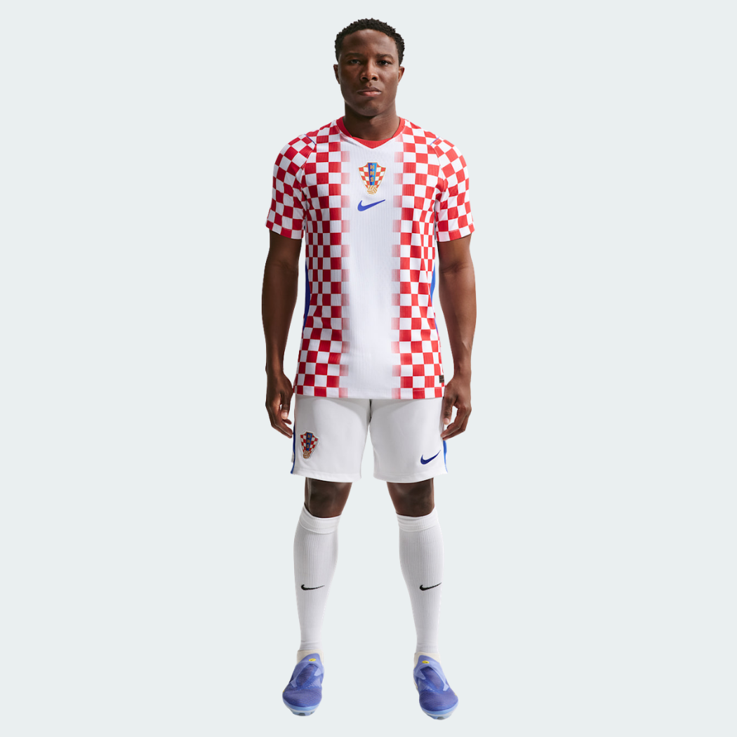 Camisa Croácia 2026/27 I Jogador - foto 5 | Torcedor Shop