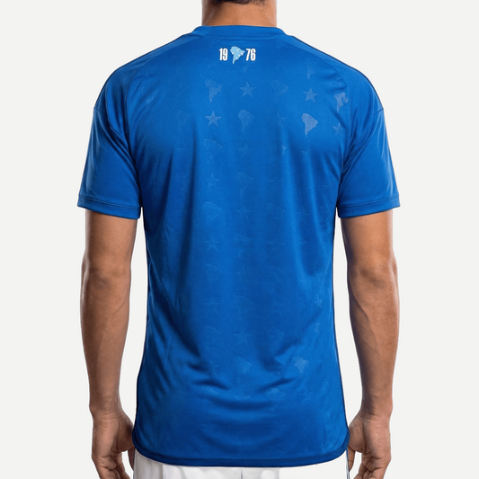 Camisa Cruzeiro 2026/27 I Torcedor - foto 2 | Torcedor Shop