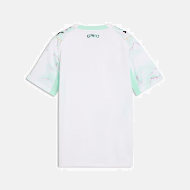 Camisa Feminina Áustria 2026/27 II - foto 5 | Torcedor Shop
