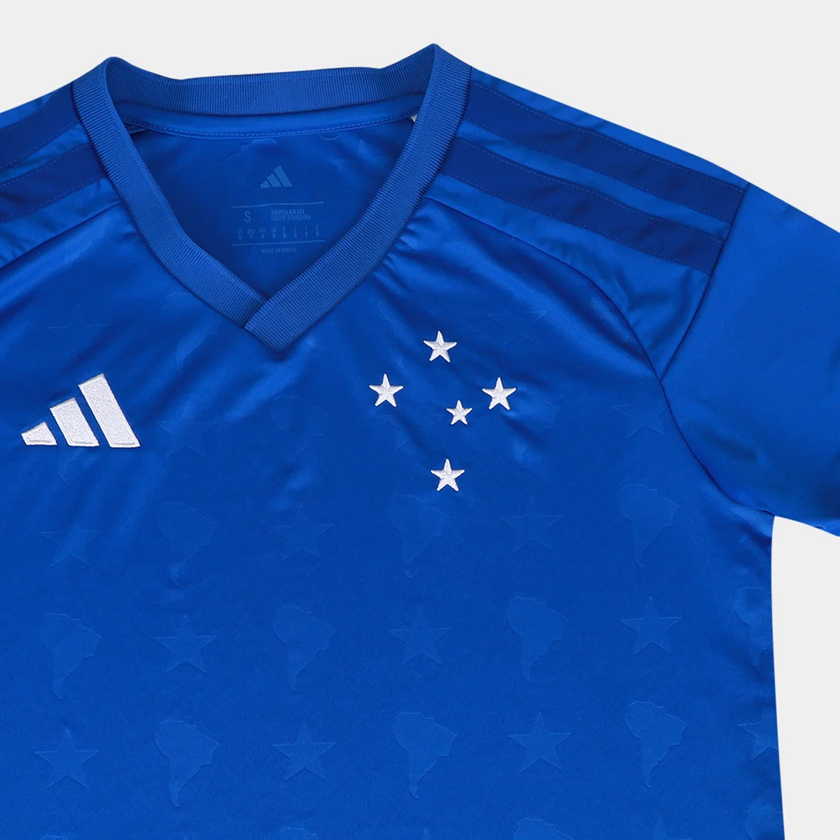 Camisa Feminina Cruzeiro 2026/27 I Torcedor - foto 6 | Torcedor Shop