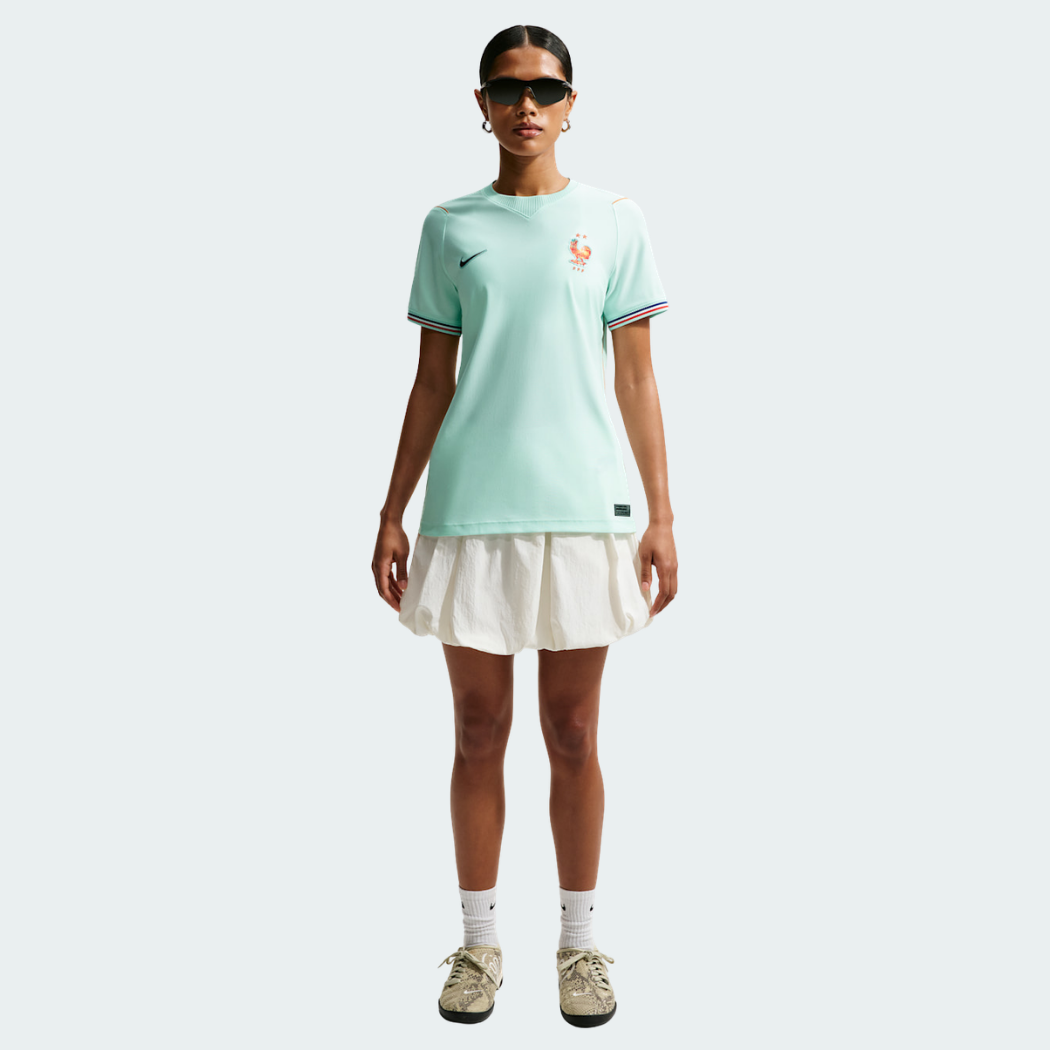 Camisa Feminina França 2026/27 II - foto 5 | Torcedor Shop