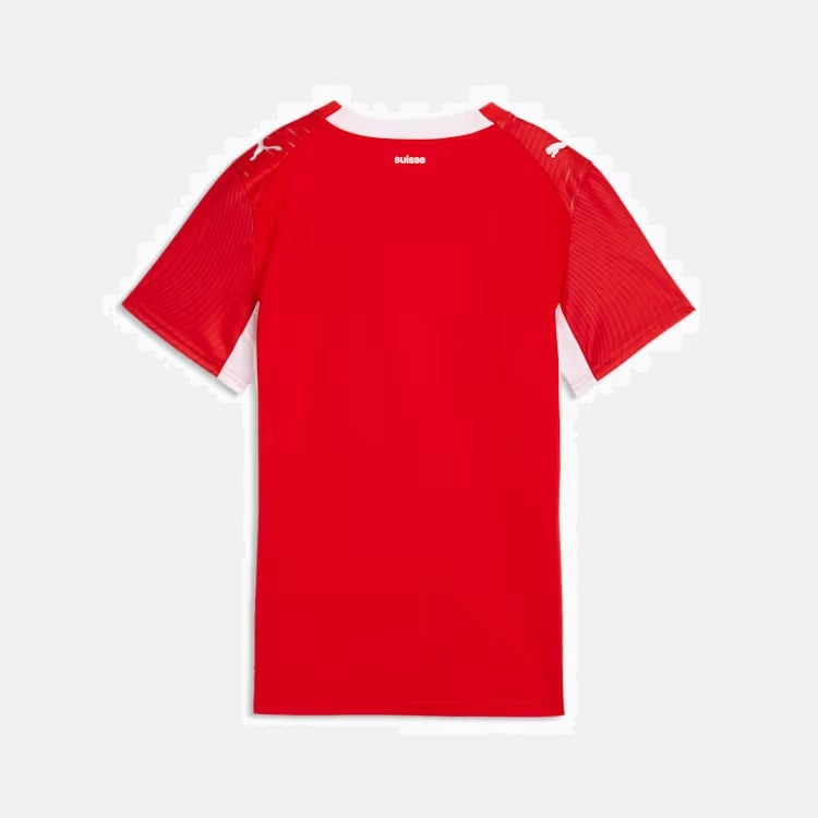 Camisa Feminina SuĂça 2026/27 I
