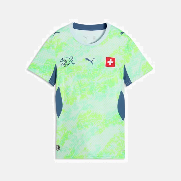 Camisa Feminina SuĂça 2026/27 II