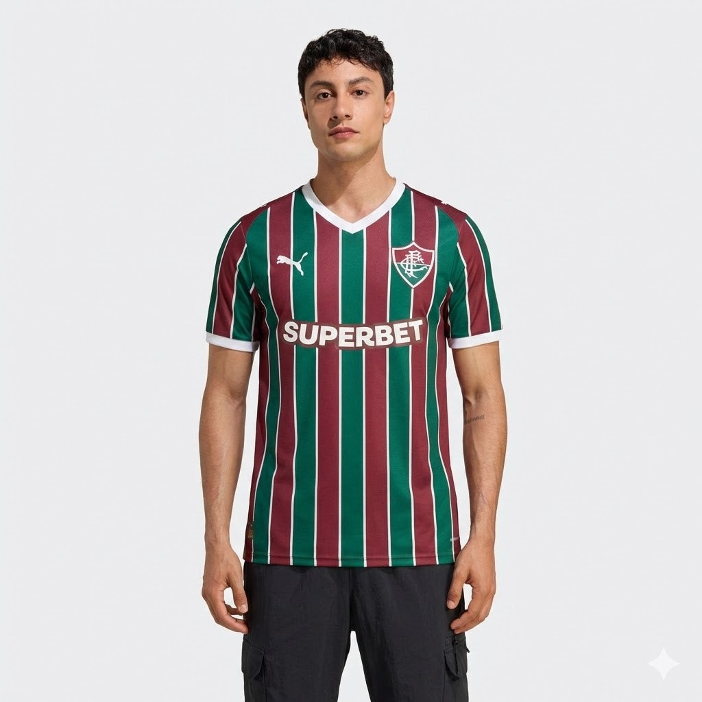 Camisa Fluminense 2026/27 I | Torcedor Shop