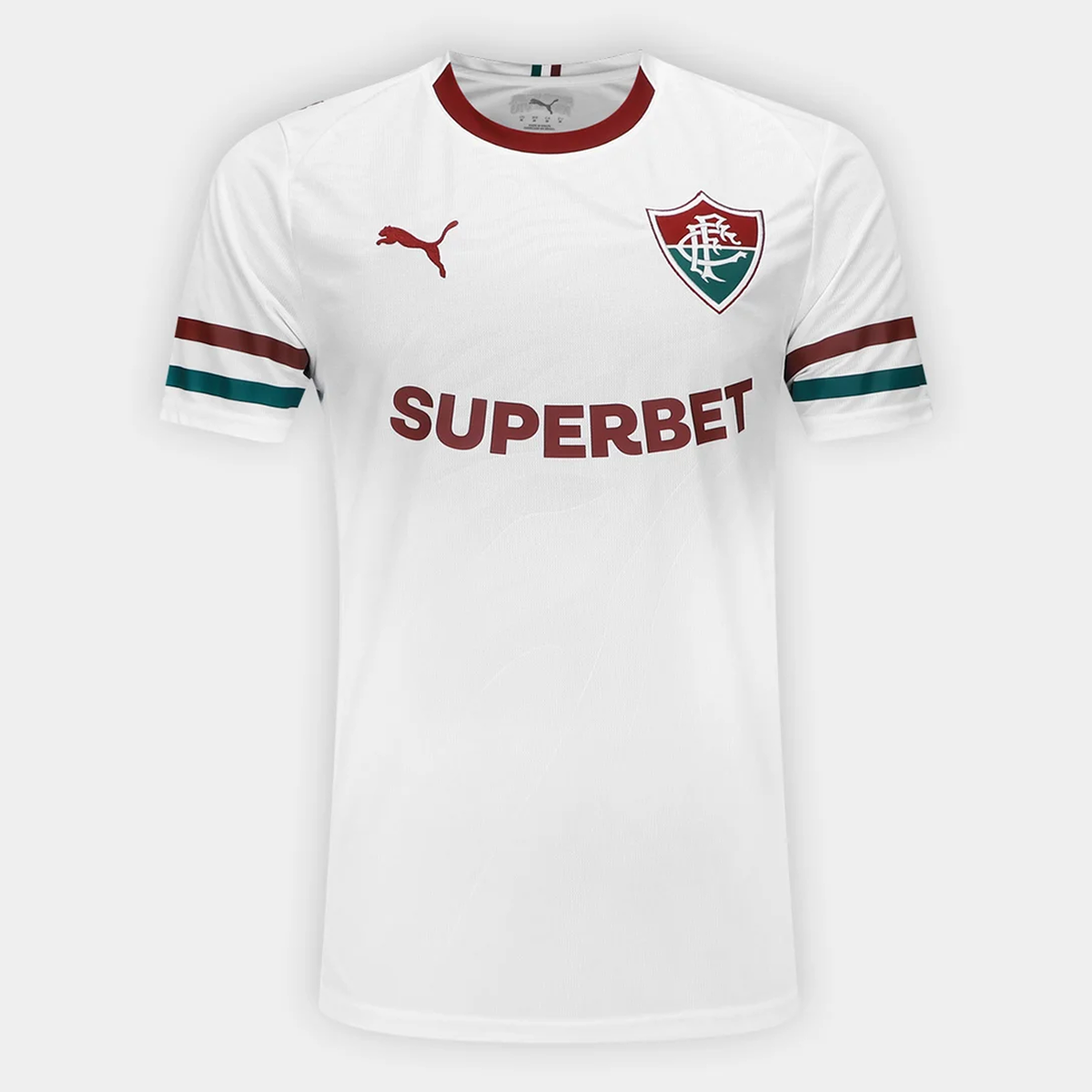 Camisa Fluminense 2026/27 Versão Torcedor II Masculina - foto 5 | Torcedor Shop