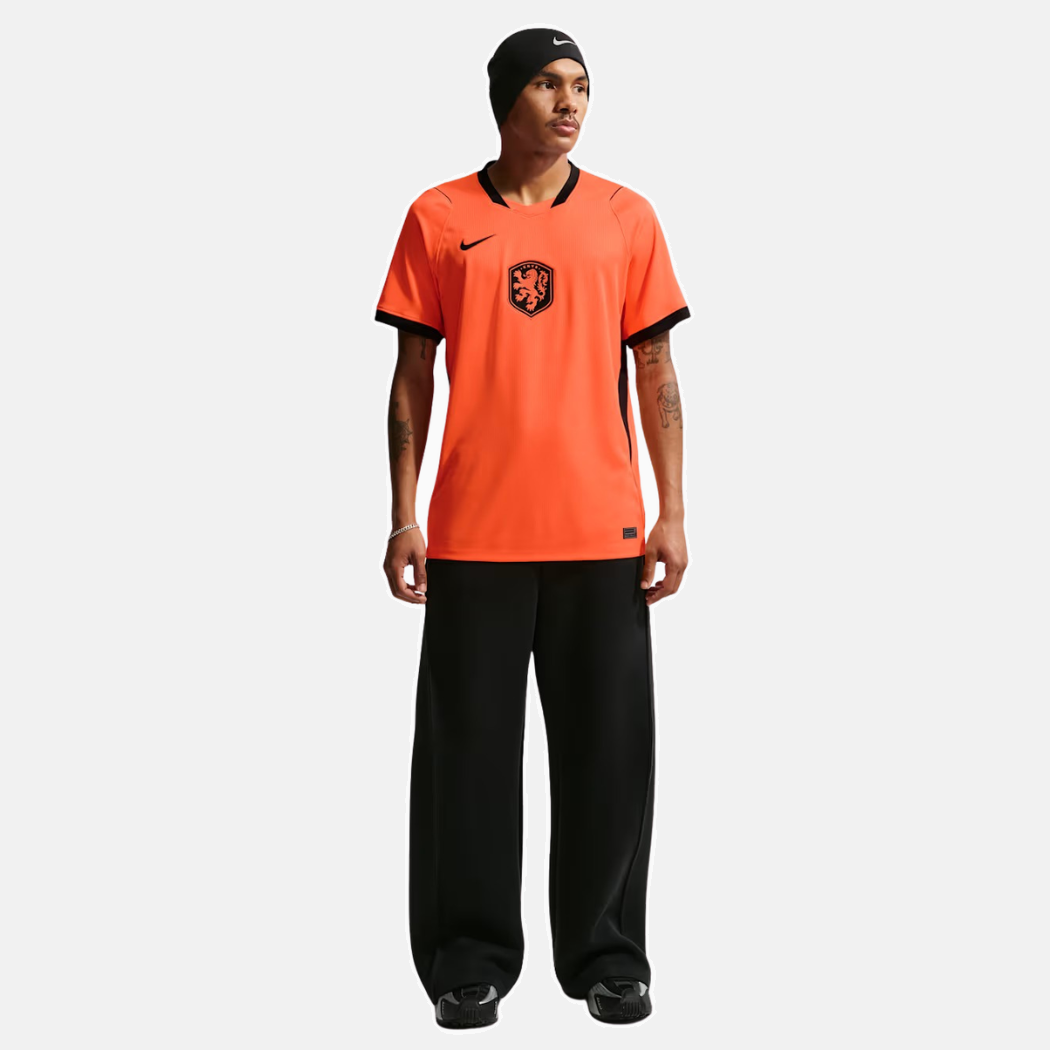 Camisa Holanda 2026/27 I